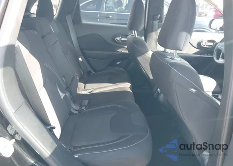 2015 Jeep Cherokee Latitude from USA, damaged, VIN 1C4PJLCS8FW572661